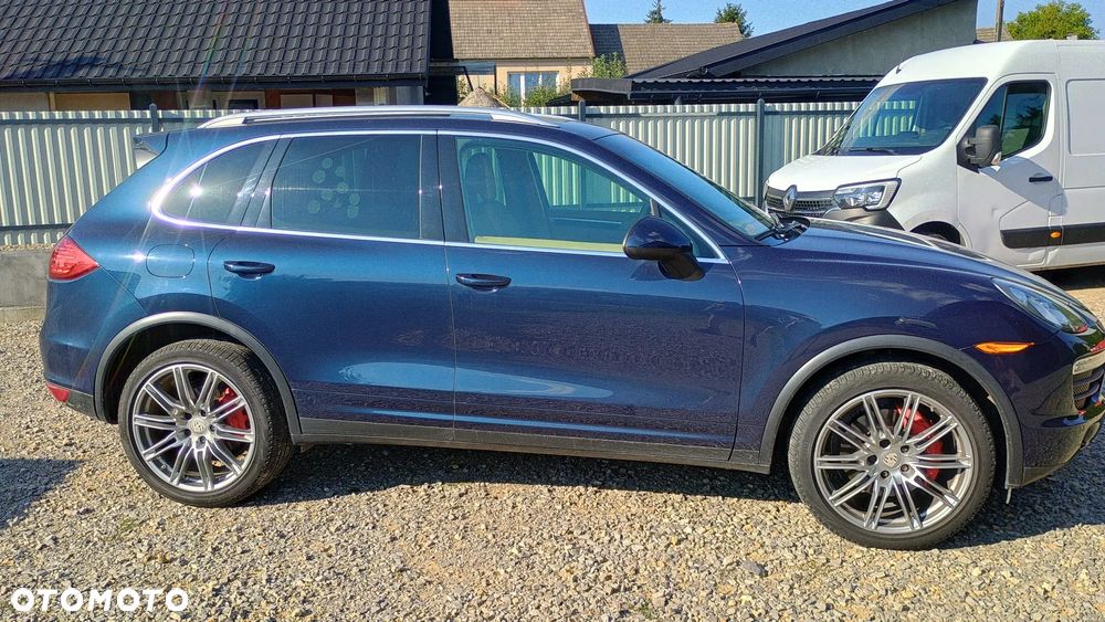 Porsche Cayenne S Tiptronic S - 20