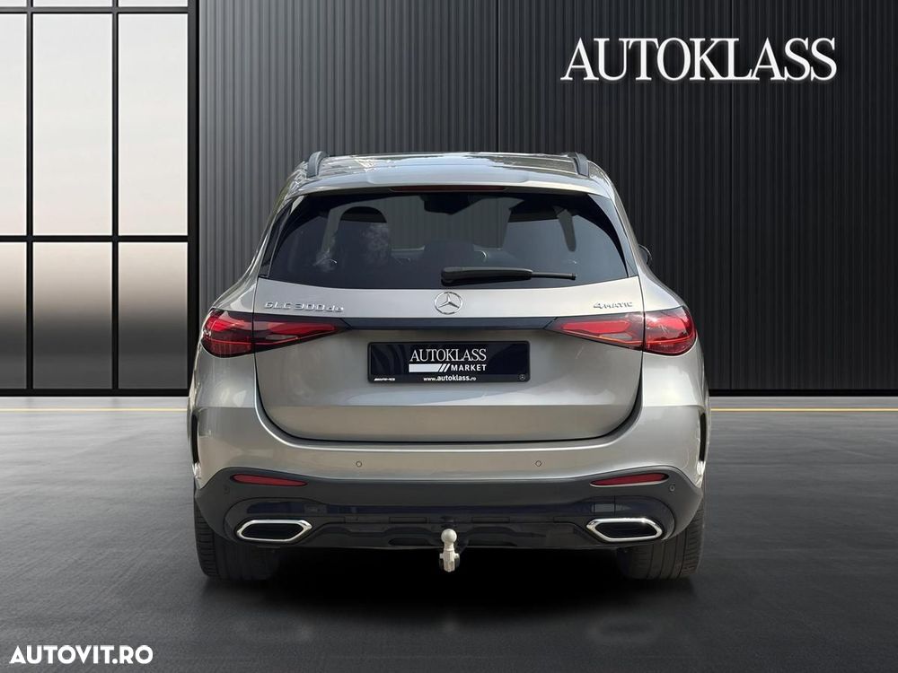 Mercedes-Benz GLC 300 de 4Matic 9G-TRONIC Edition AMG Line - 5
