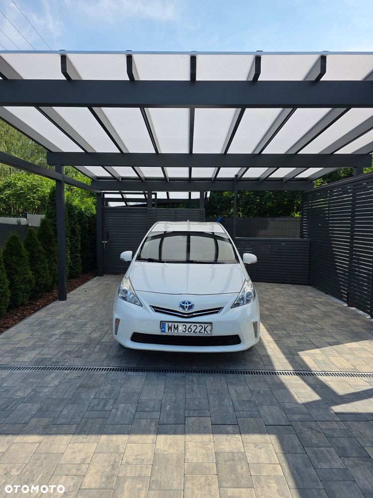 Toyota Prius+ (Hybrid) Comfort - 1