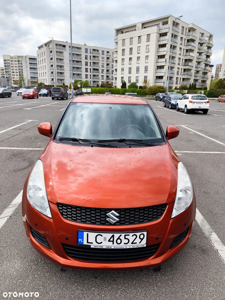 Suzuki Swift 1.2 Comfort - 8