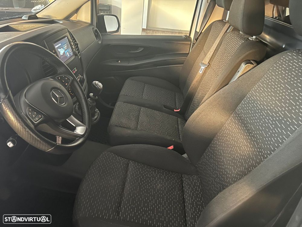 Mercedes-Benz Vito 116 CDi/34 Longo Pro - 14