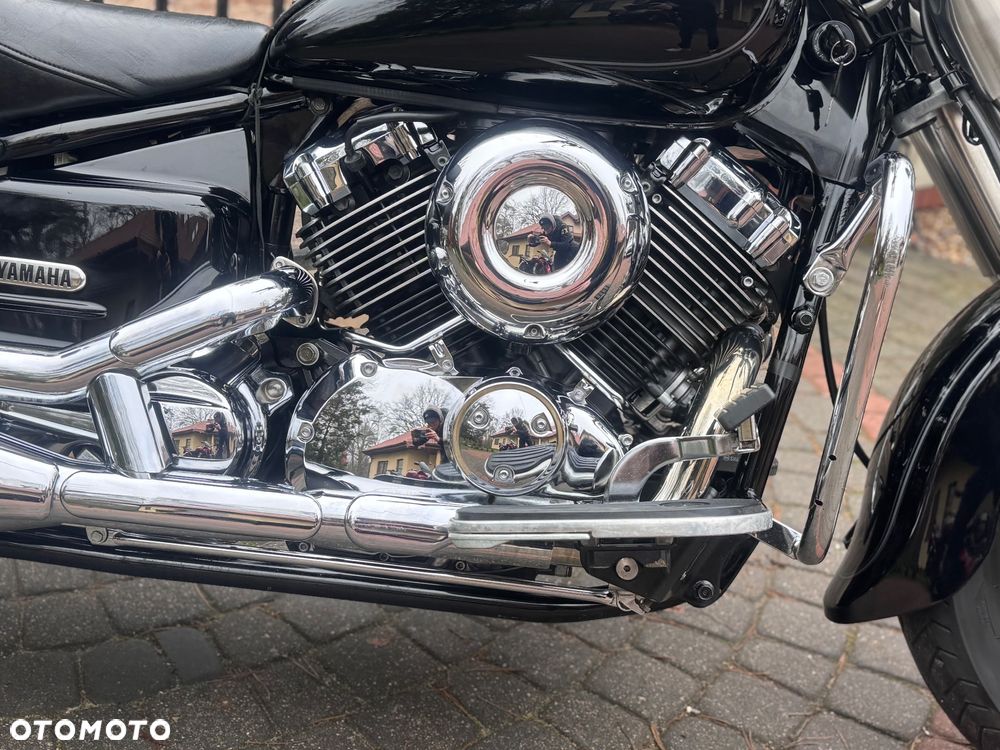 Yamaha XVS - 13