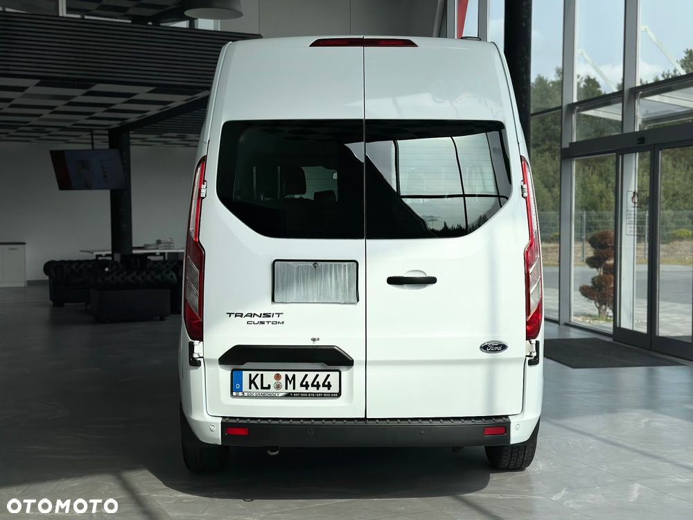 Ford Transit Custom - 5