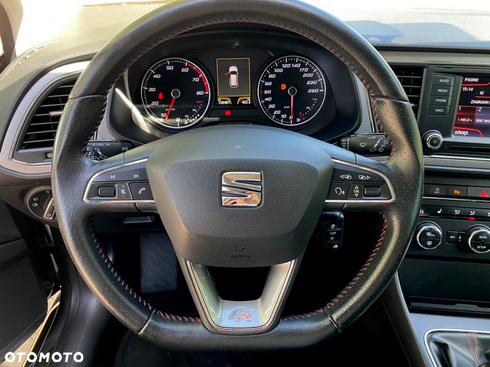 Seat Leon 1.4 TSI FR S&S - 7