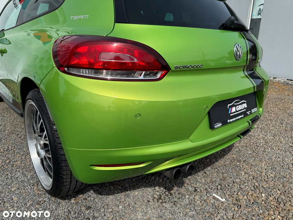 Volkswagen Scirocco 2.0 TSI Match - 17