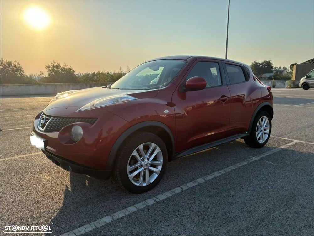 Nissan Juke 1.5 dCi Acenta - 4