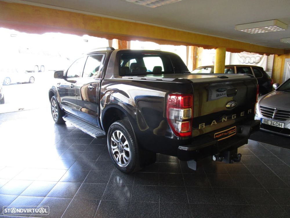 Ford Ranger Auto Wildtrak - 42