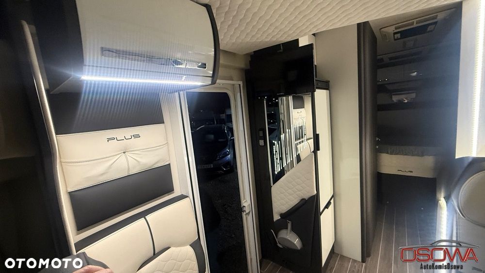 Ford Transit kamper 5 os. 2.0tdci automat max wyposażenie Magis 65xt plus - 26