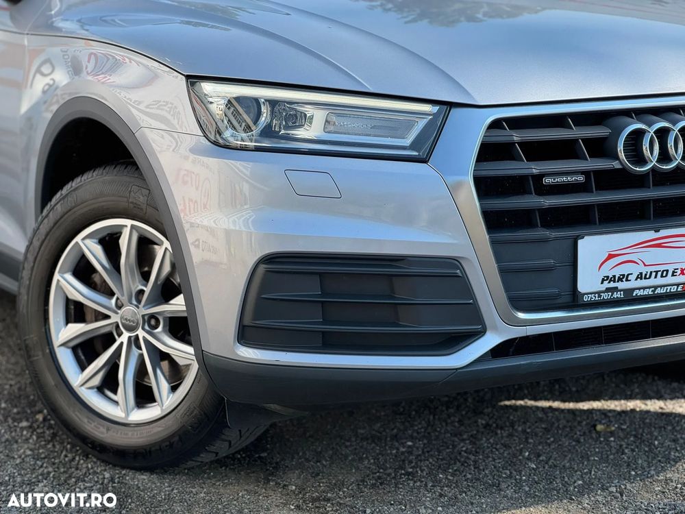 Audi Q5 2.0 TDI Quattro clean - 14