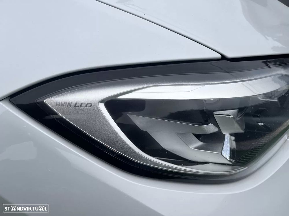 BMW 318 d Touring Aut. Sport Line - 23