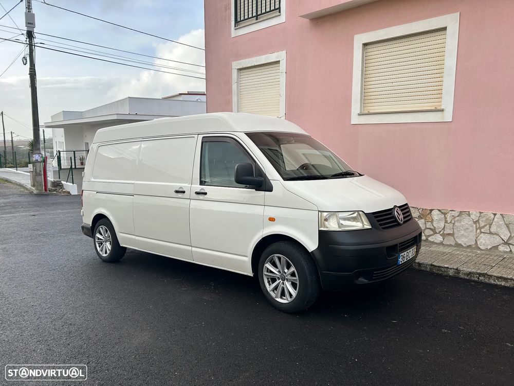 VW T5 - 1