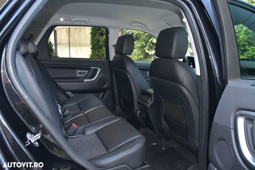 Land Rover Discovery Sport 2.0 D150 MHEV SE - 28