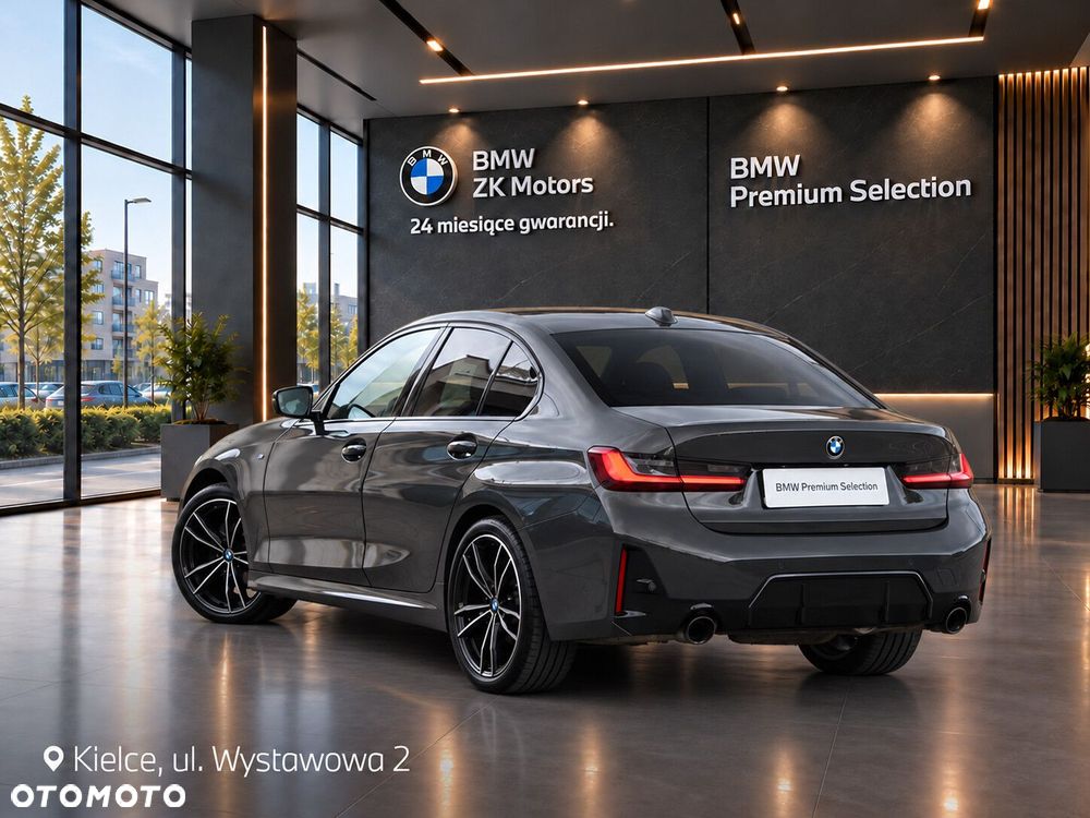 BMW Seria 3 320d xDrive mHEV M Sport sport - 8