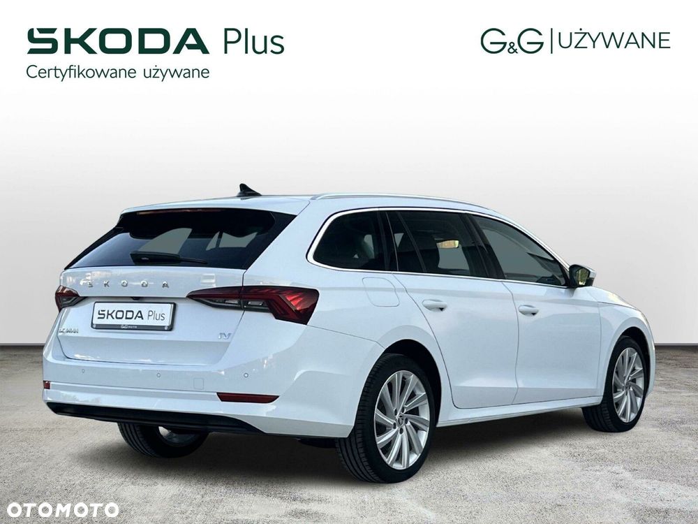 Skoda Octavia 1.4 TSI Plug-In Hybrid Style DSG - 5