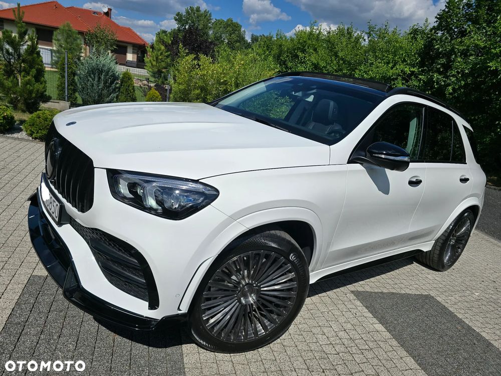 Mercedes-Benz GLE 450 4-Matic - 30