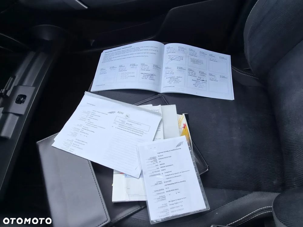 Nissan Qashqai+2 - 16