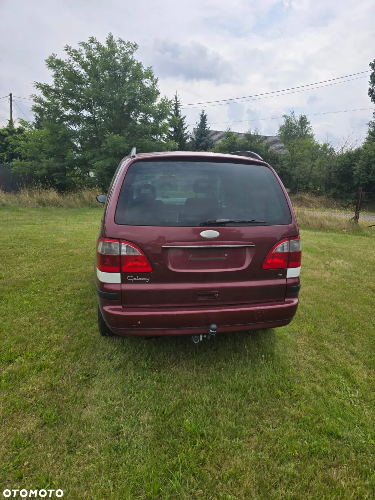 Ford Galaxy 2.8 V6 Ghia - 3