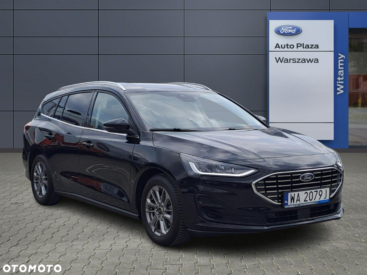 Ford Focus 1.0 EcoBoost mHEV Titanium X - 8