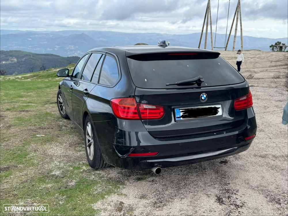 BMW 320 d Modern Line - 14