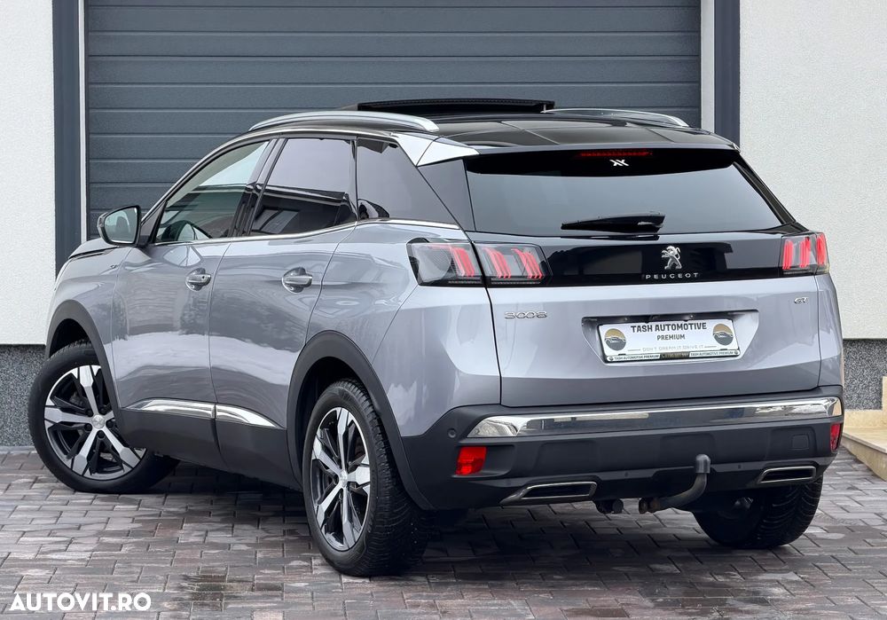 Peugeot 3008 1.2 PureTech 130 EAT8 GT - 4