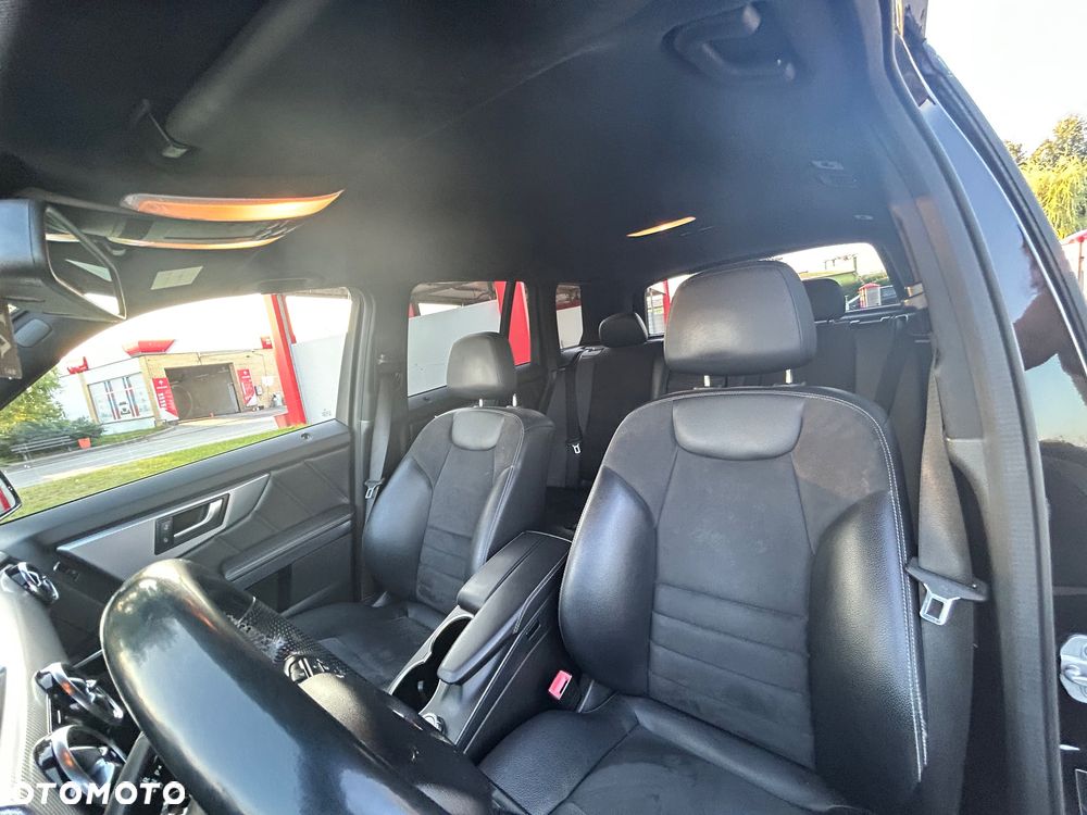 Mercedes-Benz GLK 220 CDI 4Matic (BlueEFFICIENCY) 7G-TRONIC - 15