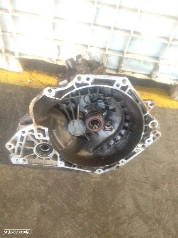 Caixa De Velocidades Manual Opel Corsa D (S07) - 3