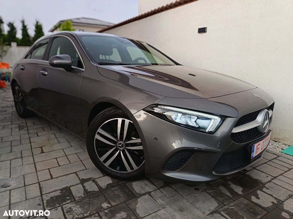 MERCEDES-BENZ A-Class 2022 — imagine 3