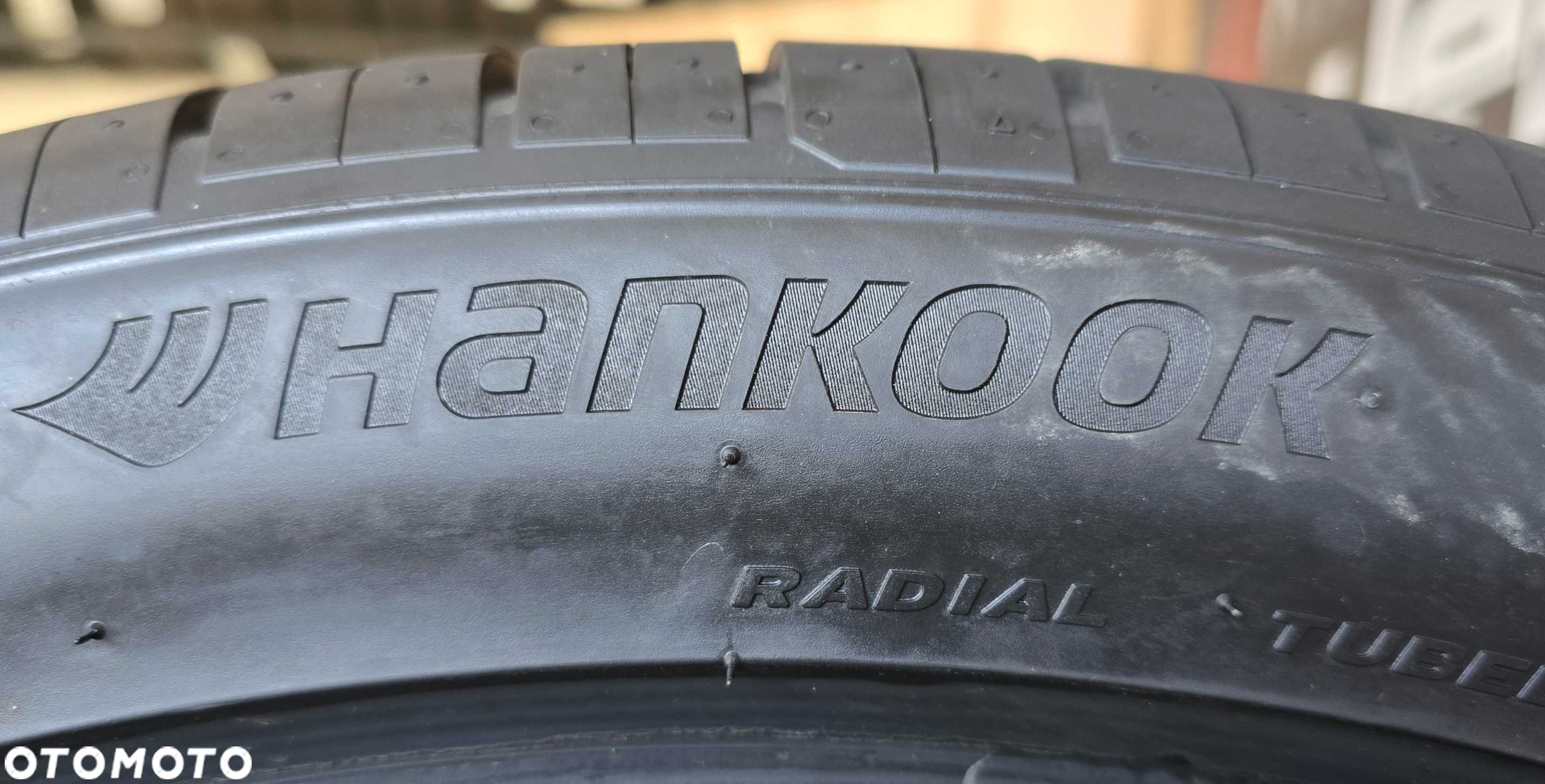 2x Opony HANKOOK Ventus S1 Evo3 SUV - 295/35/R22 - 3