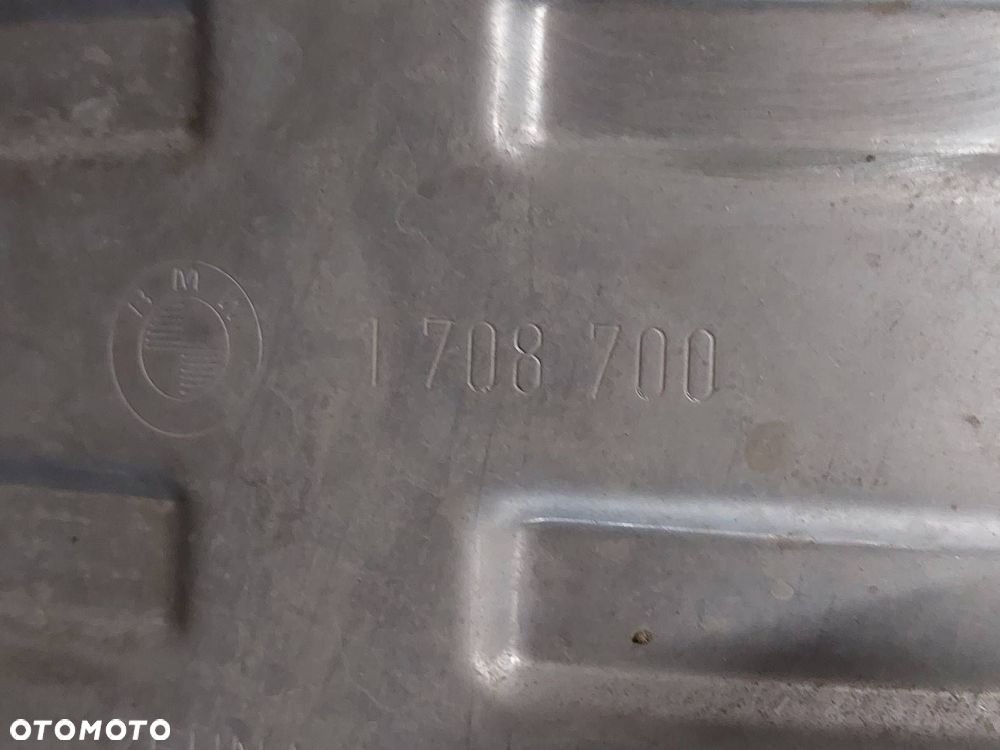TŁUMIK WYDECH KOMPLET KATALIZATOR PUSTY BMW E46 COMPACT 1.8 16V N42 7510682 - 4