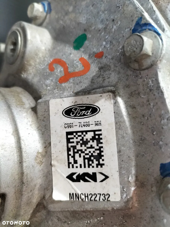 FORD KUGA MK2 1.5 ECOBOOST 4x4 CV01-7L486-MH REDUKTOR SKRZYNI BIEGÓW MOST DYFER DYFERENCJAŁ - 10