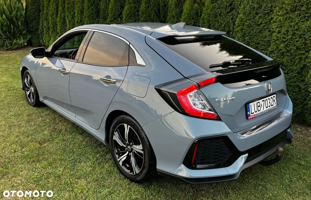 Honda Civic 1.5 i-VTEC Turbo CVT Prestige - 6