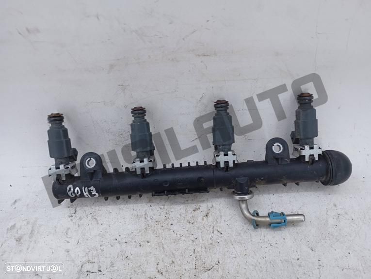 Régua /rampa Injetores 02801_51076 Opel Corsa C [2000_2006] 1.2 - 2