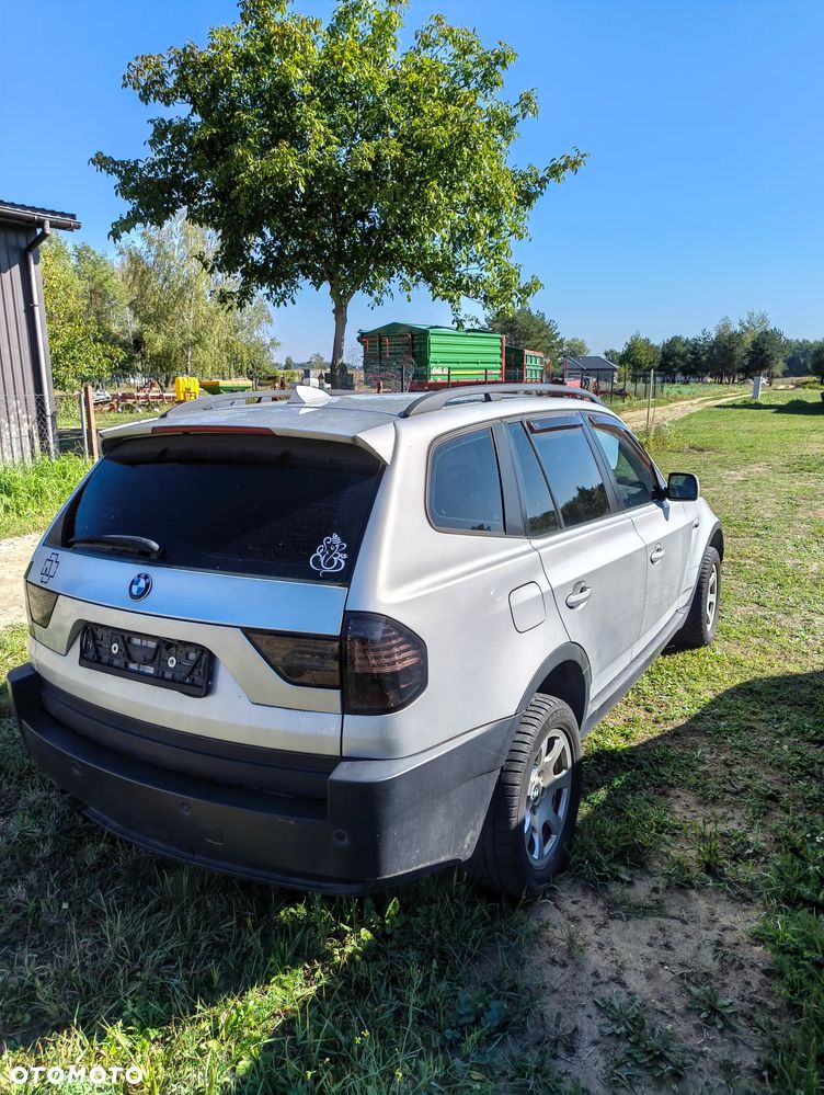 BMW X3 3.0i - 15