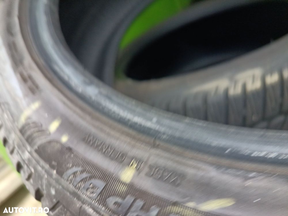 Anvelope MS iarna 225 45 17 fulda 2022 7mm - 8