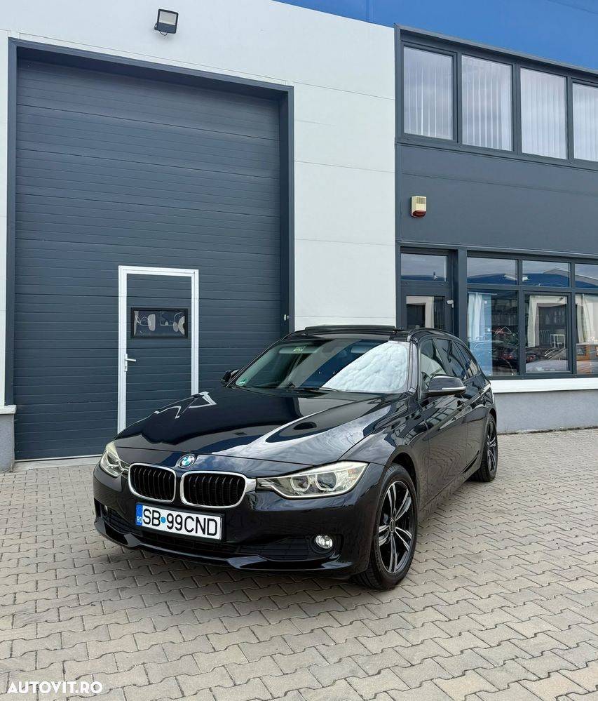 BMW Seria 3 - 2