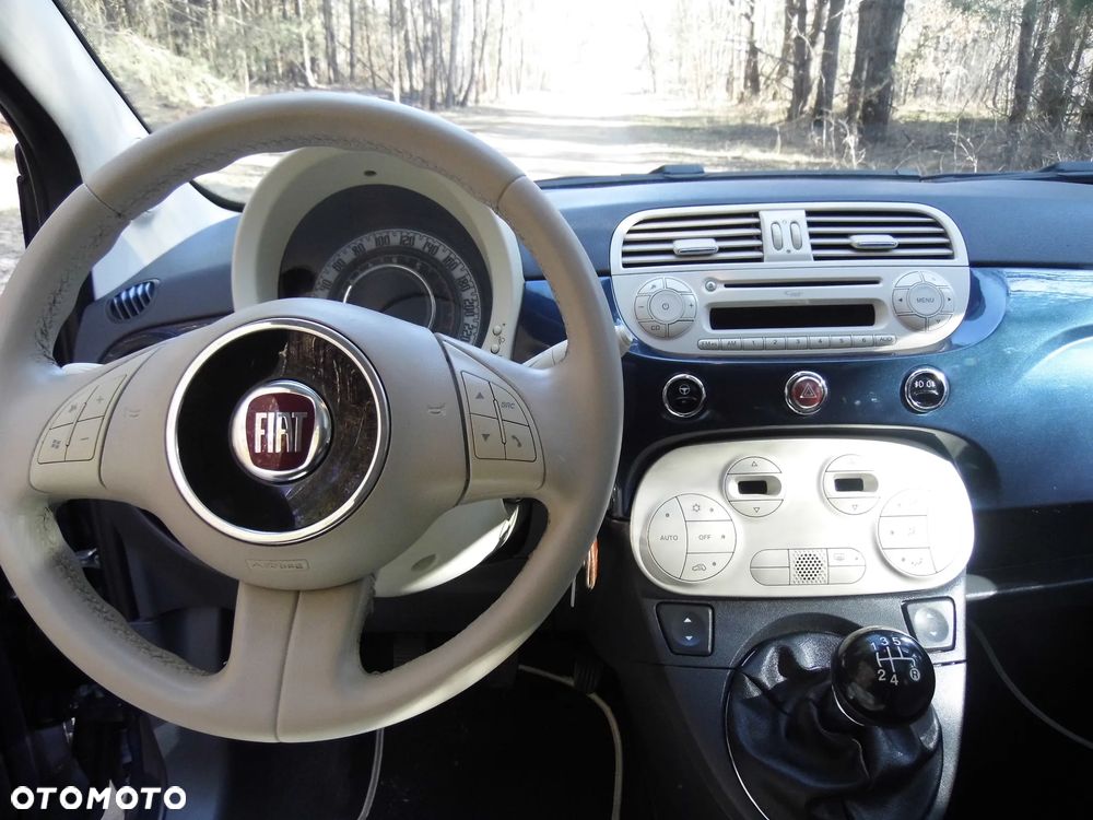 Fiat 500 1.2 Pop-Star - 18