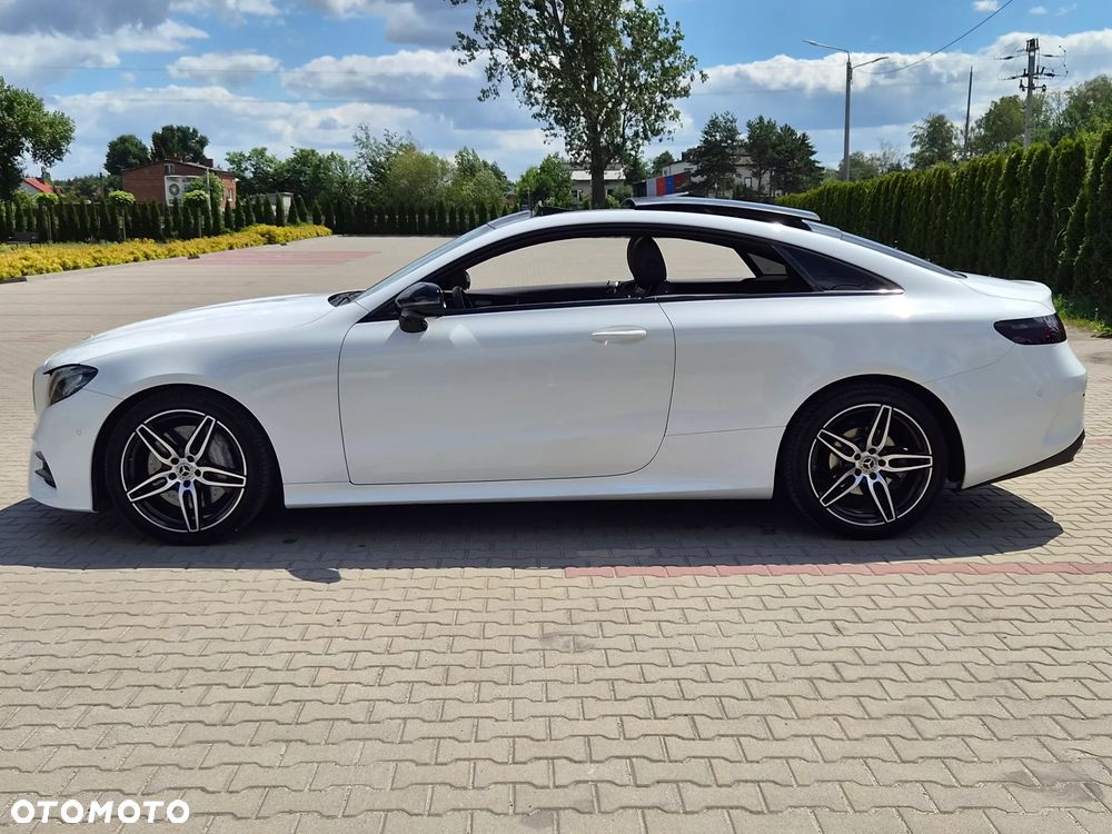 Mercedes-Benz Klasa E - 38
