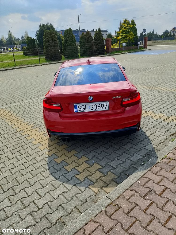 BMW Seria 2 228i Sport-Aut - 16