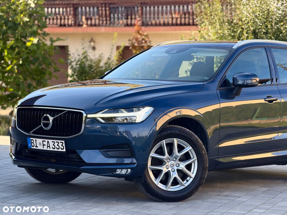 Volvo XC 60 D4 AWD Momentum - 12