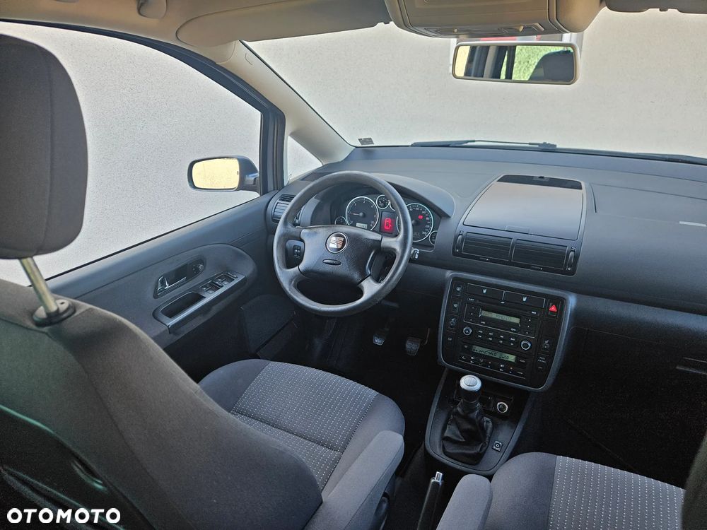 Seat Alhambra 2.0 TDI Style - 6