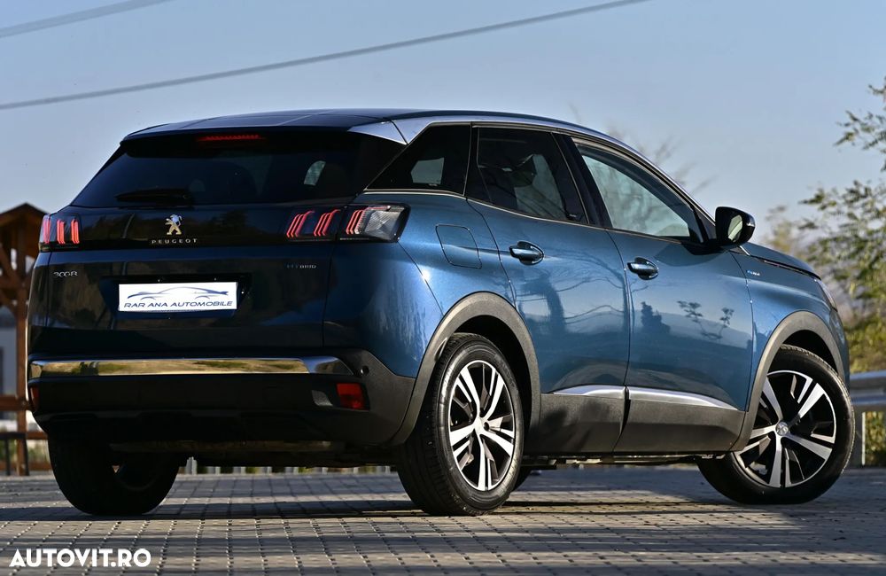 Peugeot 3008 Plug-In Hybrid 225 e-EAT8 Allure Pack - 3