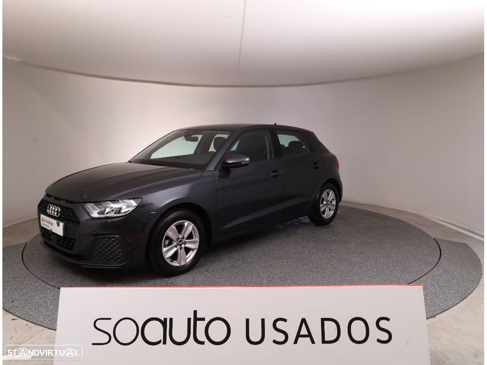 Audi A1 Sportback 25 TFSI S tronic - 2
