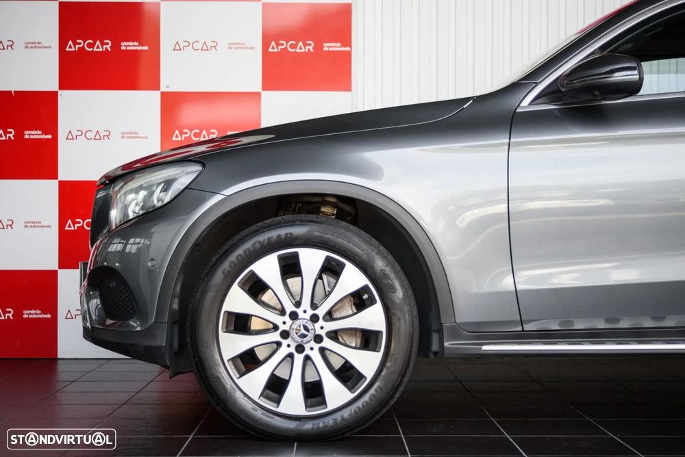 Mercedes-Benz GLC 250 d Coupé AMG Line 4-Matic - 10