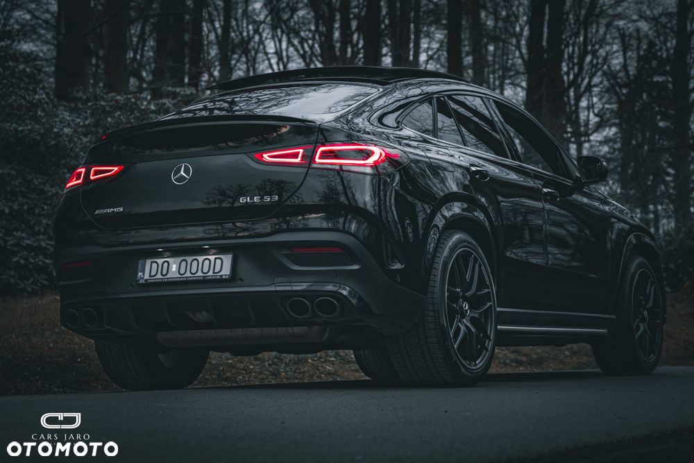 Mercedes-Benz GLE AMG 53 4-Matic - 29