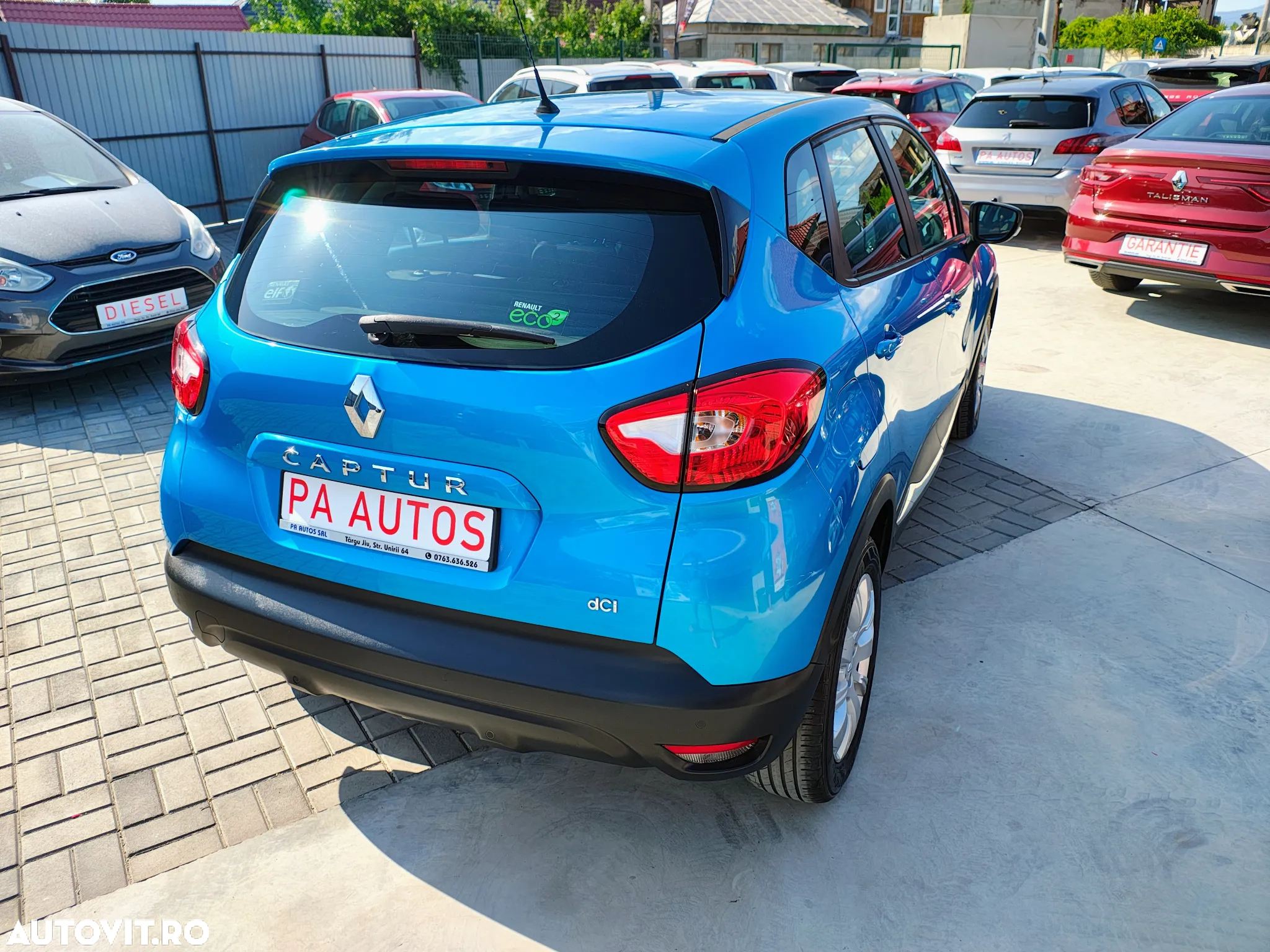 Renault Captur ENERGY dCi 90 Start&Stop Dynamique - 8
