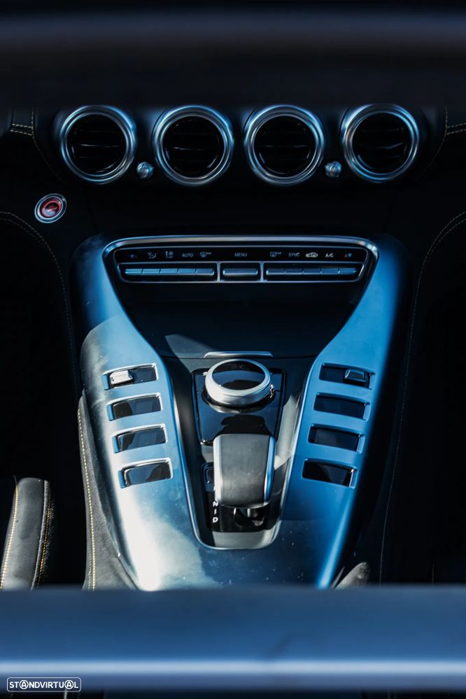 Mercedes-Benz AMG GT C - 9