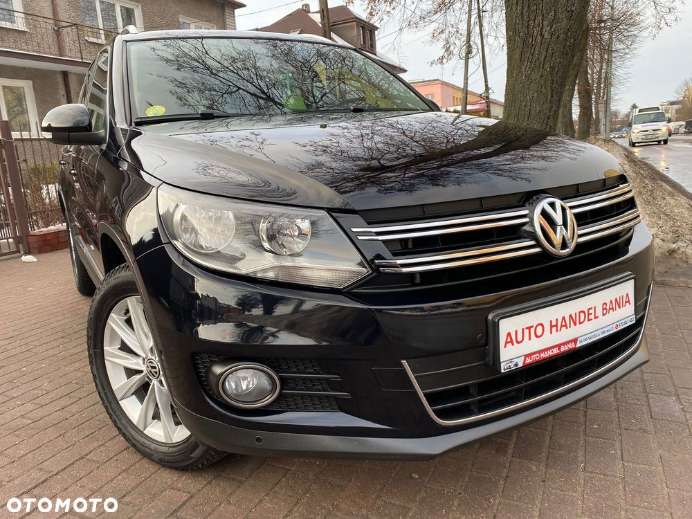 Volkswagen Tiguan 2.0 TDI DPF BlueMotion Technology Cup Sport & Style - 22
