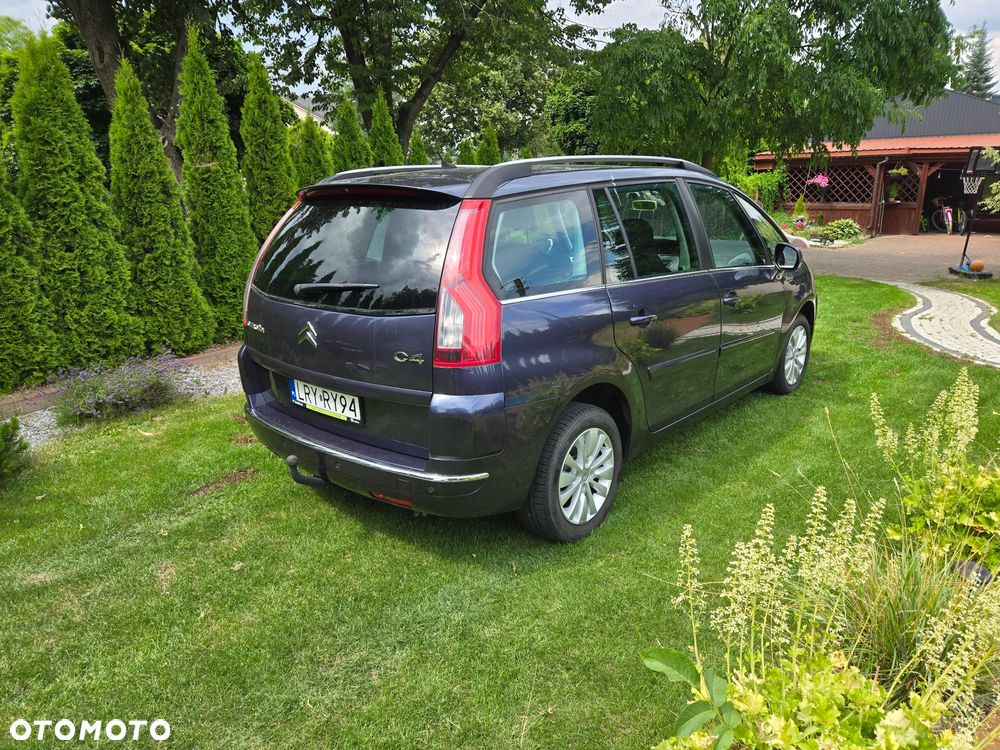 Citroën C4 Grand Picasso 1.6 VTi Impress - 4