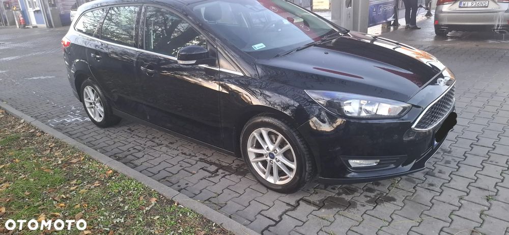 Ford Focus 1.5 TDCi SYNC Edition ASS - 9