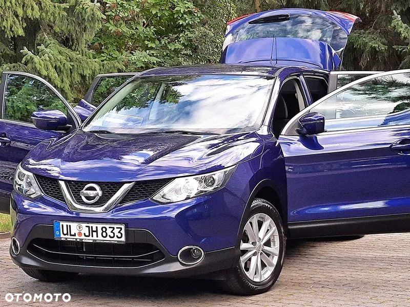 Nissan Qashqai 1.2 DIG-T Acenta - 36